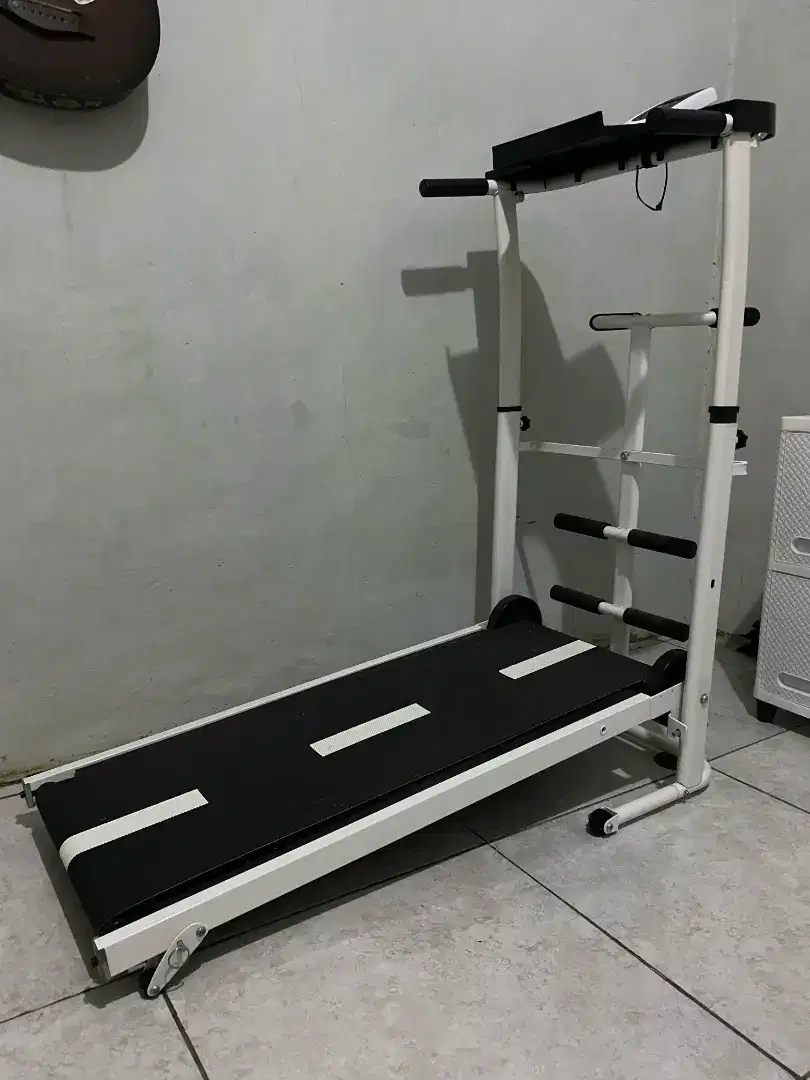 TREADMILL MANUAL