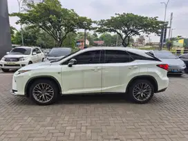 Lexus RX300 F-Sport 2018