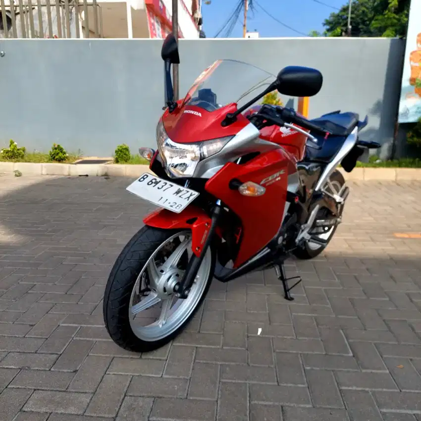 Honda CBR 250R ABS 20211 CBU