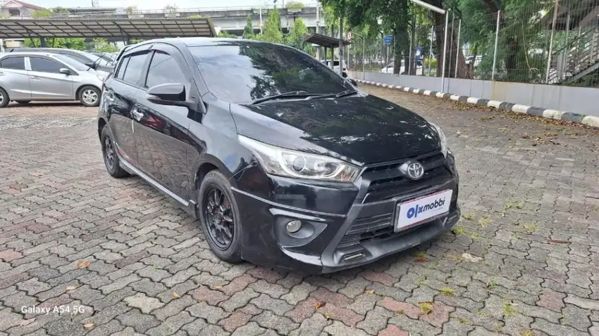 [OLXMOBBI] Low Angs Toyota Yaris 1.5 S Bensin-MT 2015 5ES