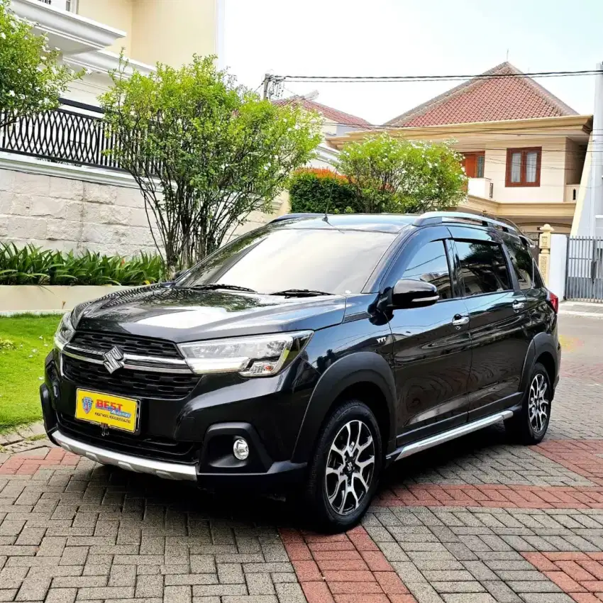 Suzuki XL7 Alpha 1.5 AT 2022