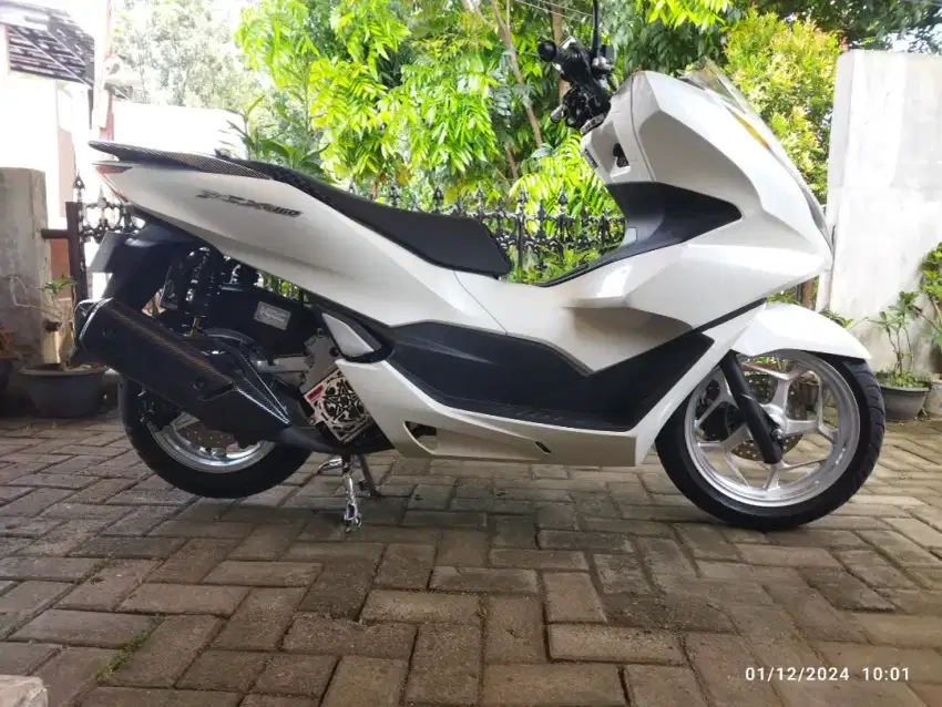 Jual  pcx 160 CBS