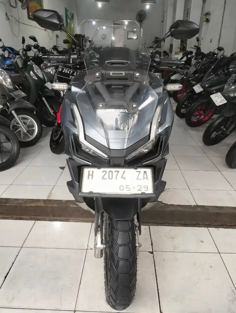 ADV 160 CBS taoen 2024