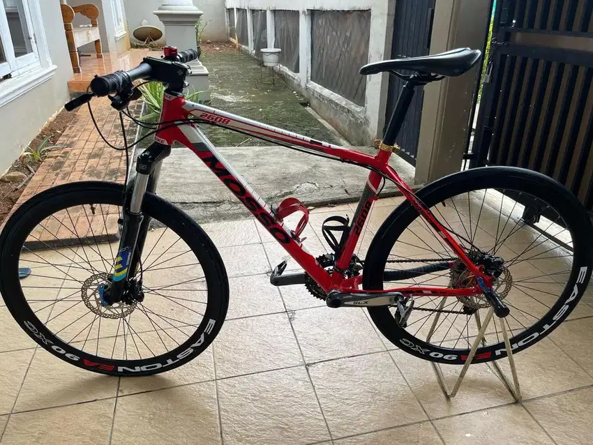 Sepeda Mosso XC Team 7005 T6
