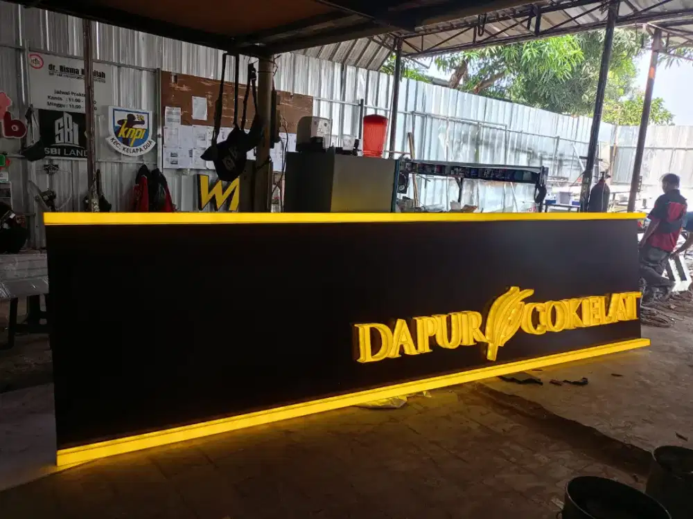 REKLAME & ADVERTISING SEMUA TERSEDIA DISINI