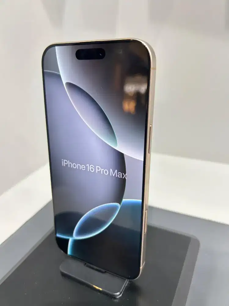 iPhone 16 promax 256GB Cicilan dengan homecredit