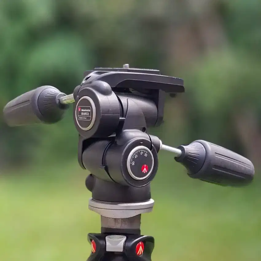 Manfrotto Basic Pan Tilt Head 804RC2