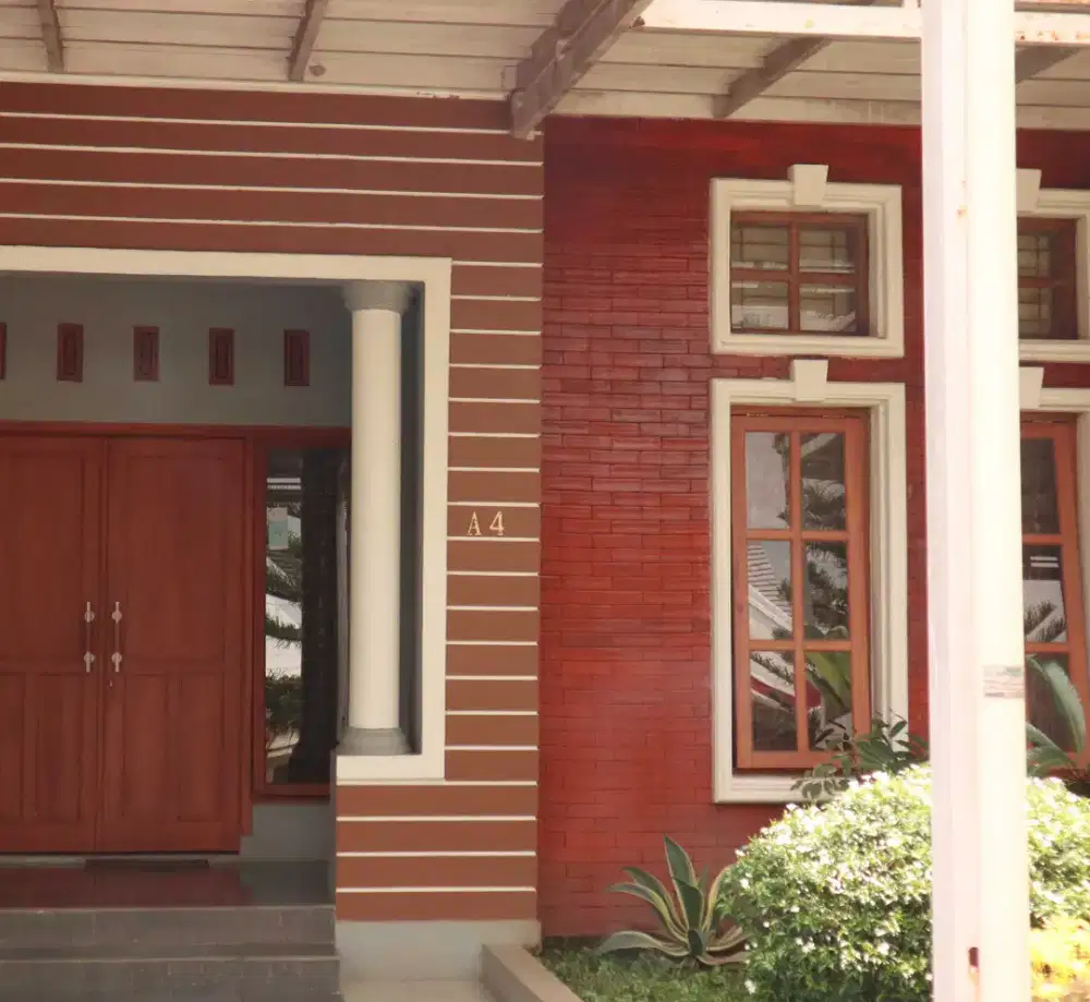 Bata Tempel Terakota ( polos )