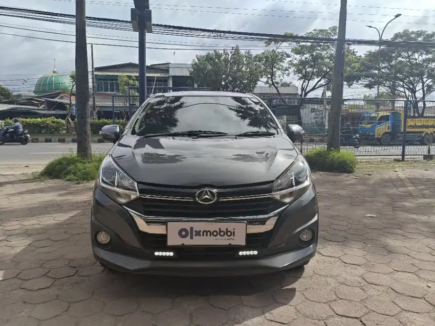 [OLXmobbi] Daihatsu Ayla 1.2 R Deluxe Bensin-MT 2018