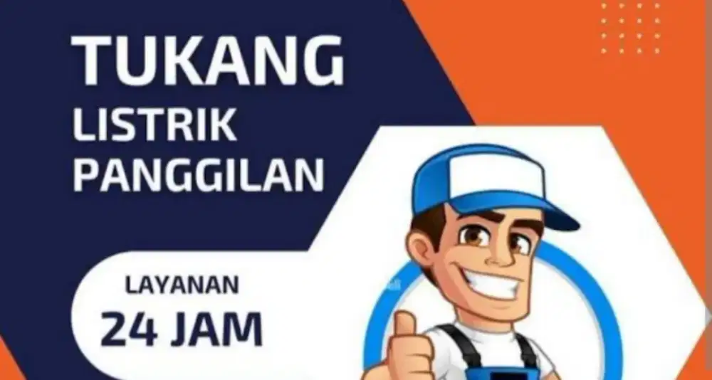 tukang listrik panggilan