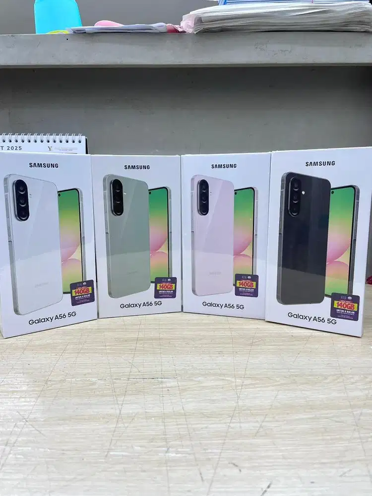 SAMSUNG GALAXY A56 8/256