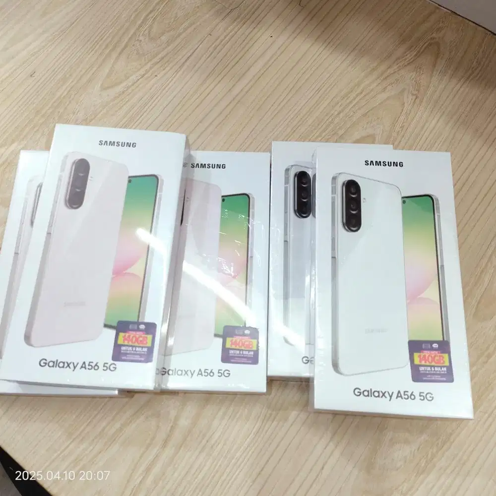 SAMSUNG GALAXY A56 12/255