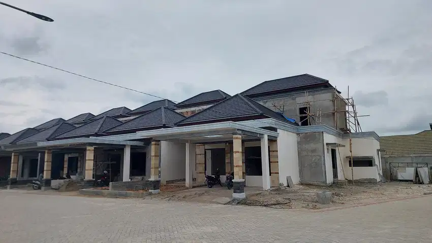 Grand Ubud Cluster Pekanbaru - Type Tabanan (9x25)