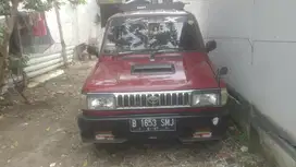 Toyota Kijang 1991 Bensin