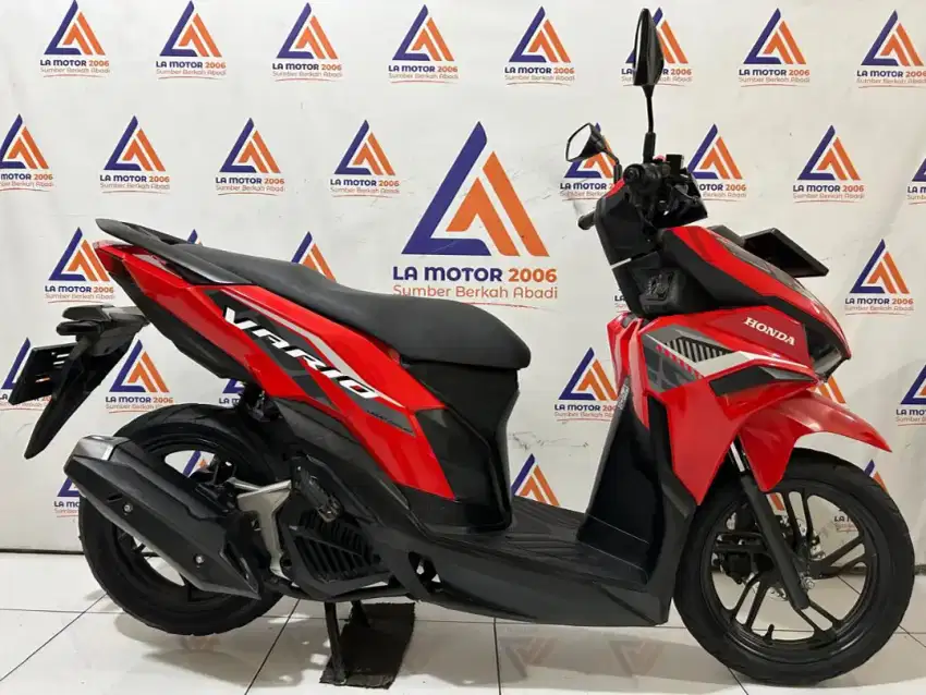 DP 900 RB VARIO 125 CBS GEN. 2 TH 2023 KTP DAERAH BISA/CASH/TT/CC 0%