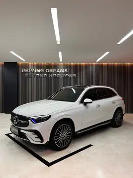 Mercedes-Benz GLC300 2023 Bensin