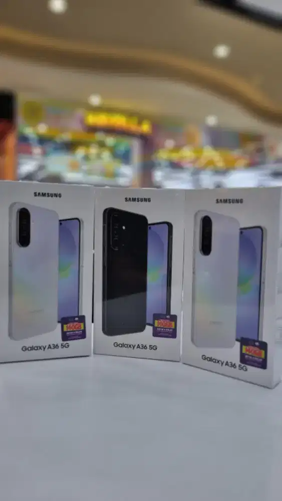 HP SAMSUNG GALAXY A36 PROMO CASHBACK