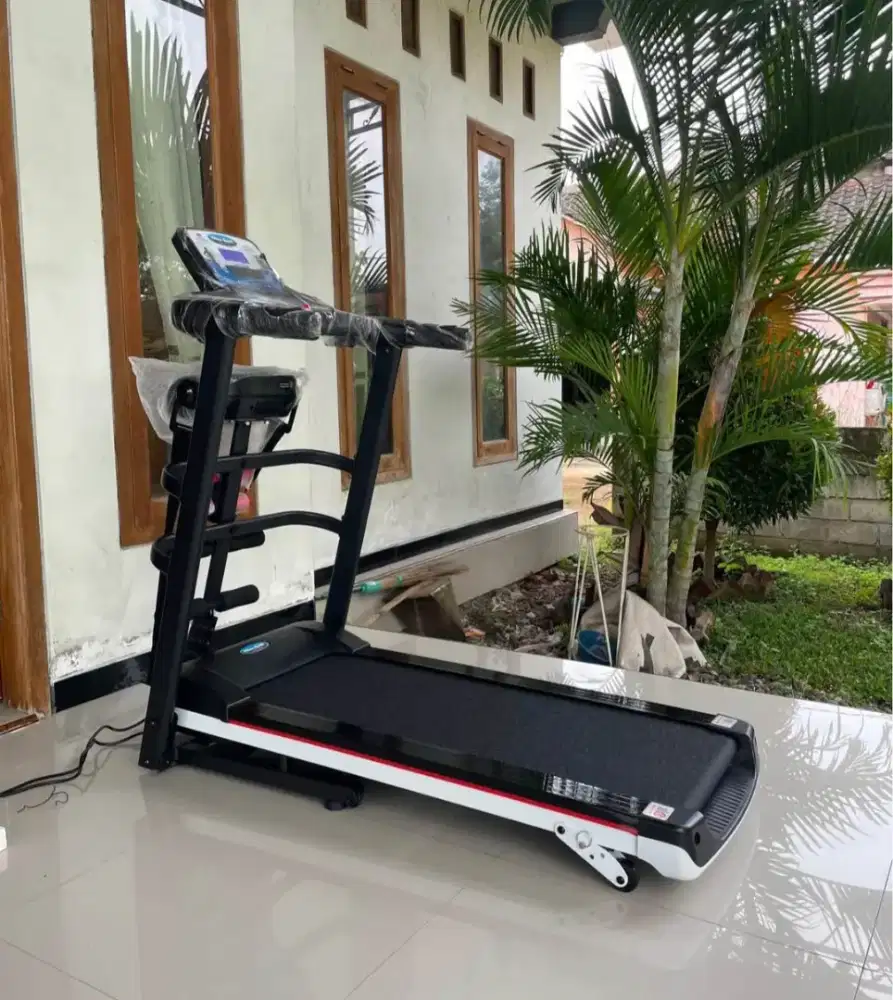 Treadmill elektrik 607