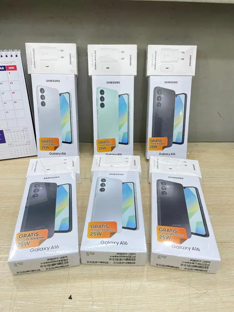 SAMSUNG GALAXY A16 8/128