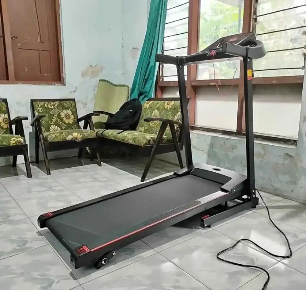 Treadmill elkktrik 1 fungsi