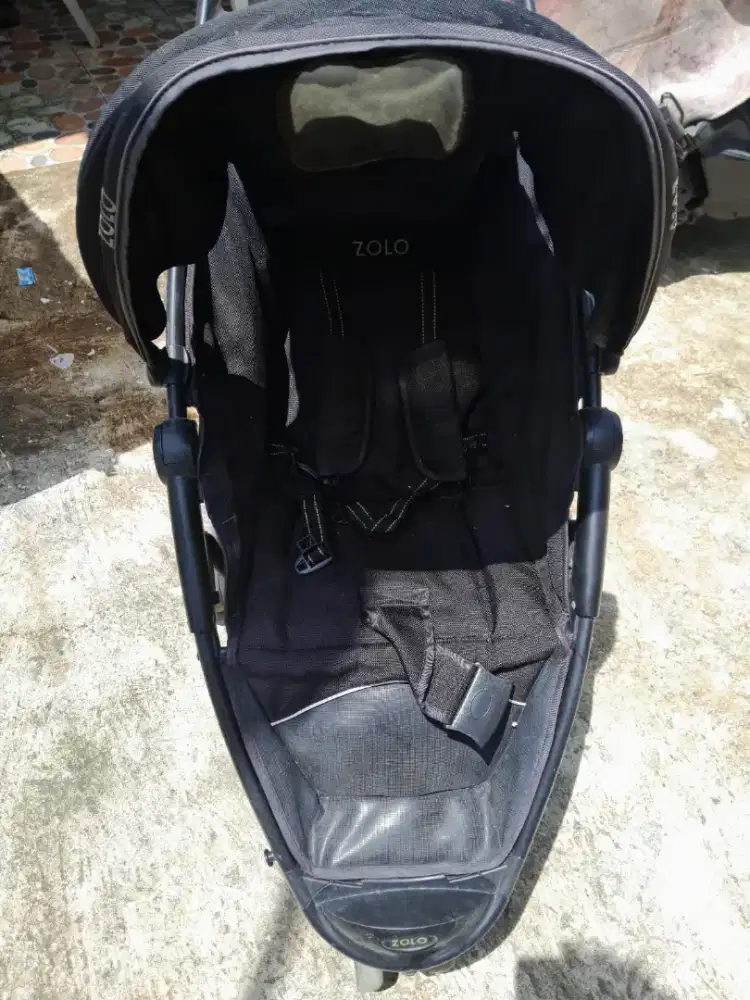 Stroller Merk Zolo