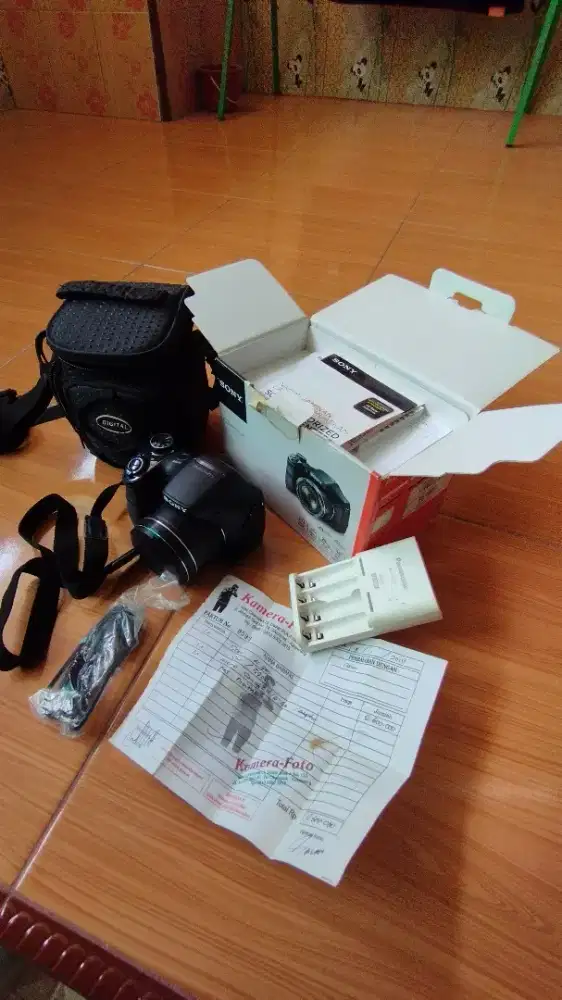 Kamera Digital Sony Cybershot