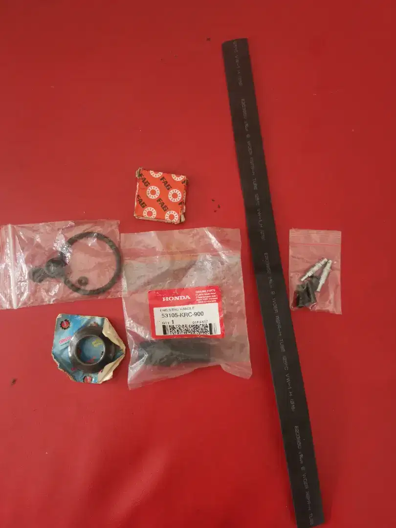 End STRG Handle Honda Seal ttp Shock Dpn dan lain-lain
