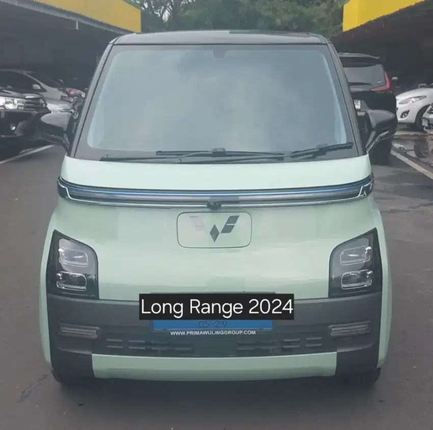 Wuling Air EV Longrange 2024