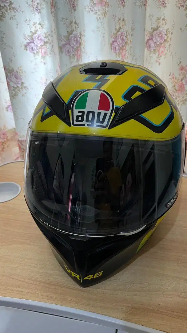 Helm Full Face AGV K3 SV Original