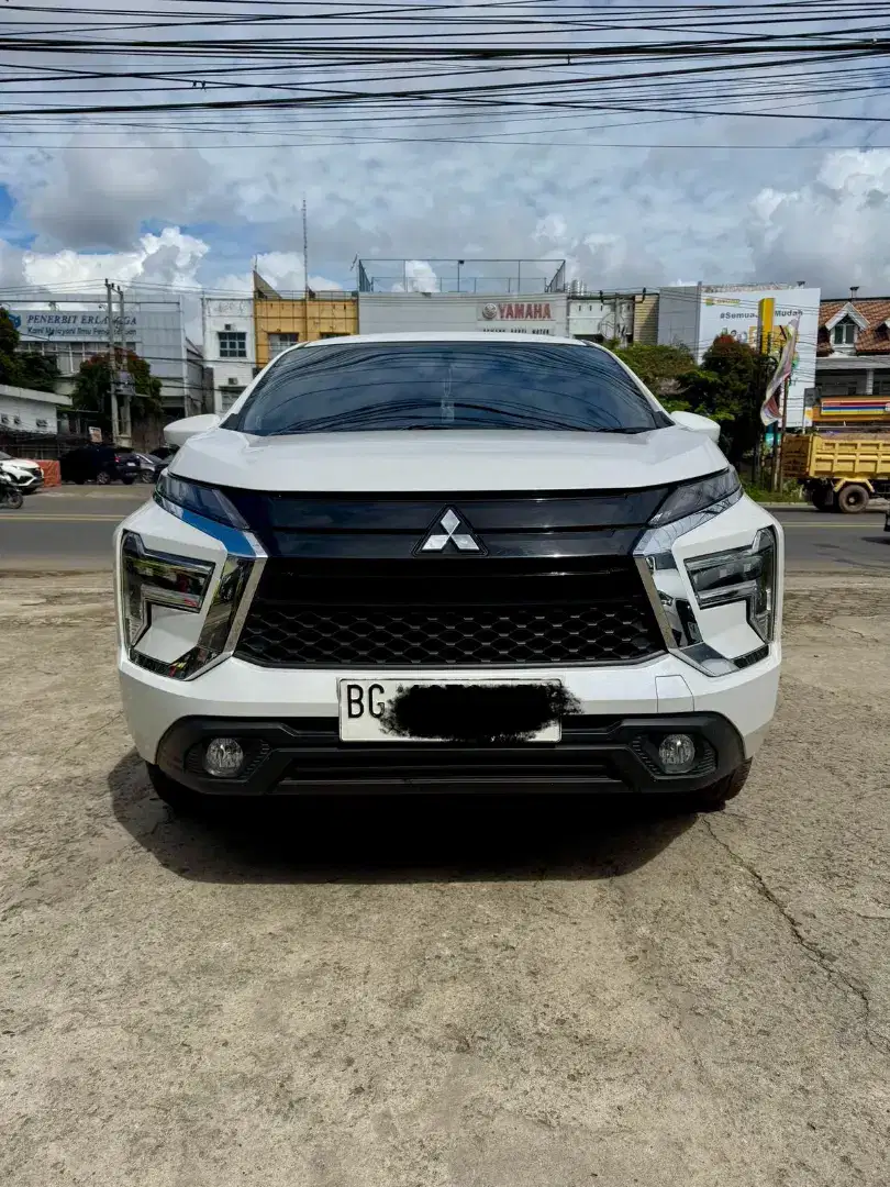 mitsubishi xpander 2022 tipe exceed 1.5 M/T