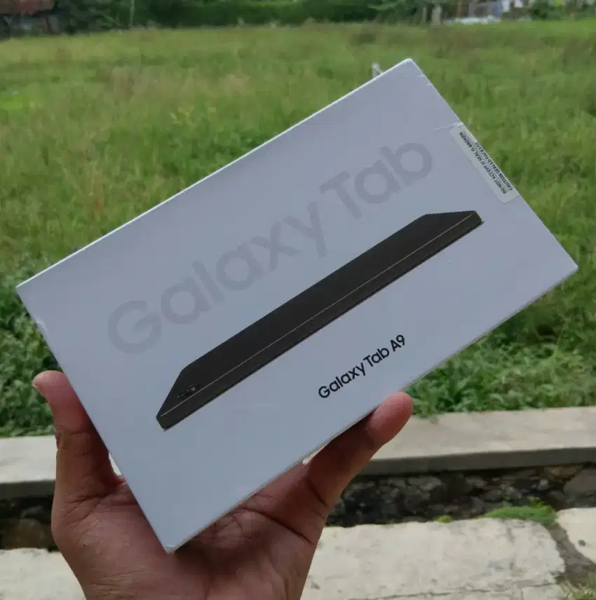 Samsung Galaxy Tab A9 4/64 LTE - WiFi Only BNIB Garansi Resmi SEIN