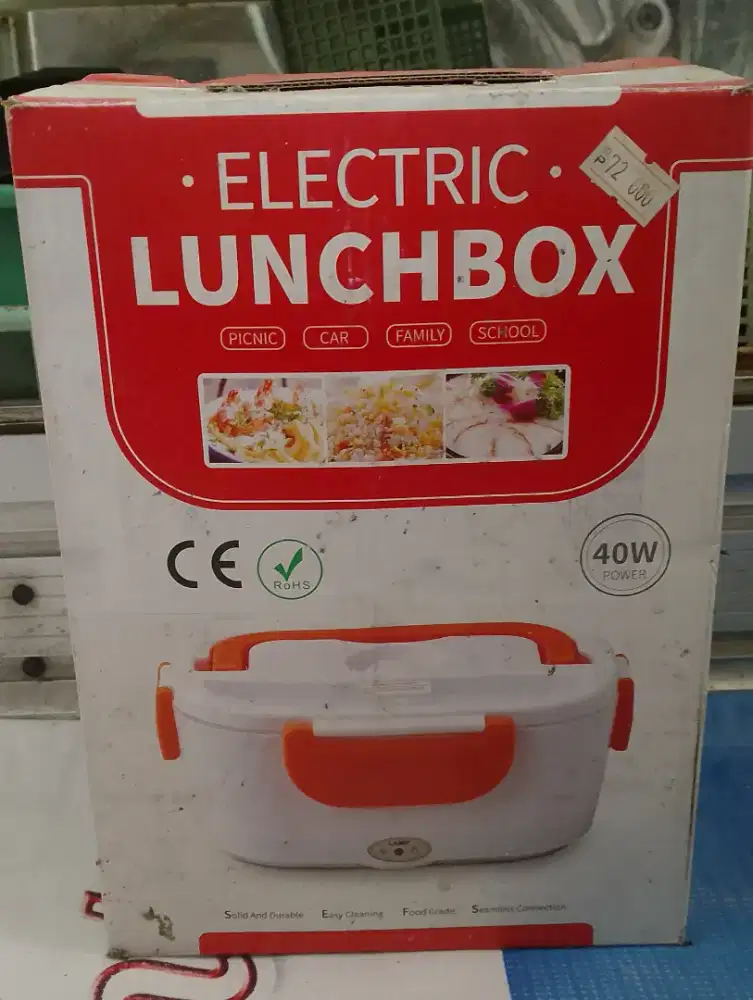 Kotak bekal elektrik