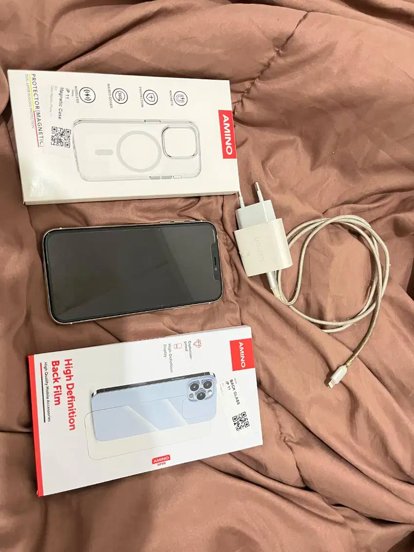 Iphone 11 64 Gb Mulus, Bisa Nego, Bisa COD