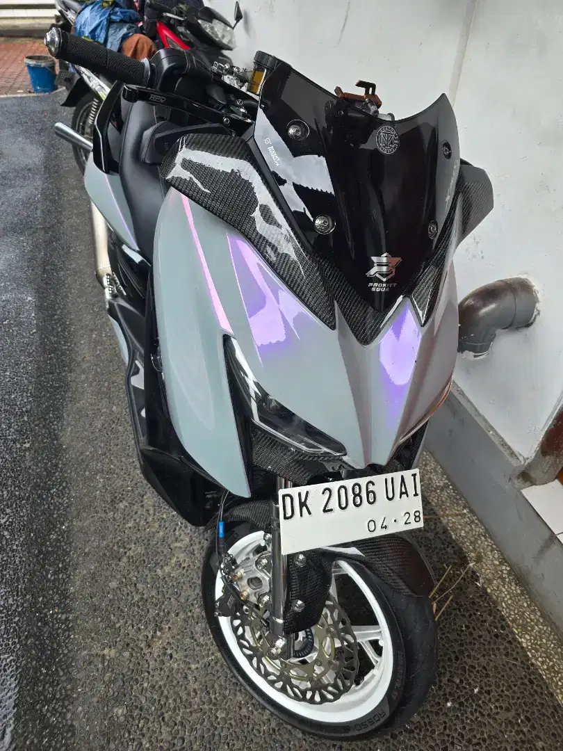 XMAX 2018 Pribadi MODIF GANTENG