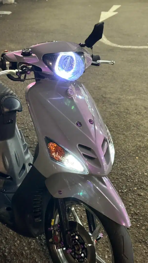 MIO SPORTY FULL MODIF