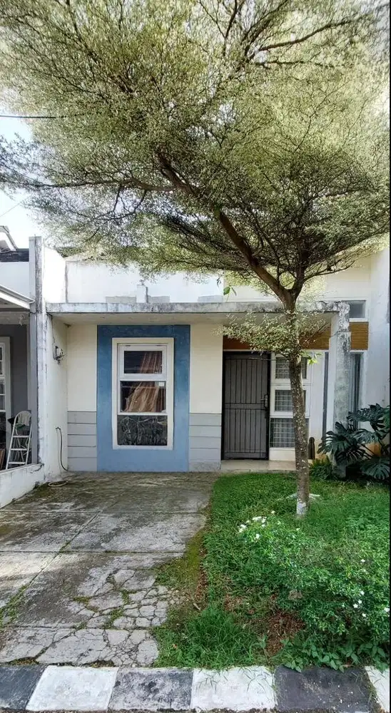 Dijual Rumah Di Serpong Green Park Serua Ciputat