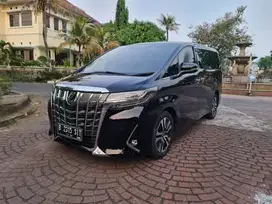 Toyota Alphard 2.5 G ATPM Automatic 2019