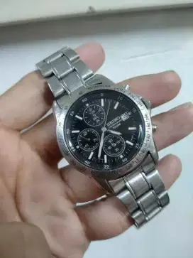 Seiko Chronograph Full ori