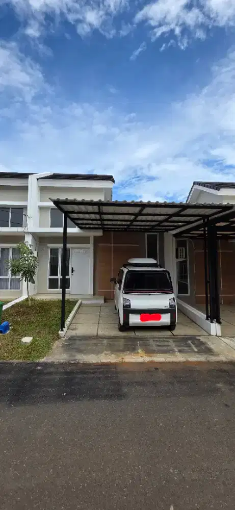 RUMAH DIJUAL BARU Paradise Serpong City 2, Cluster Ecoscape