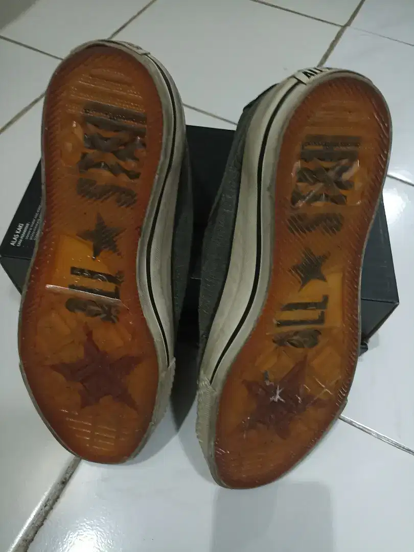 Converse JV size 41