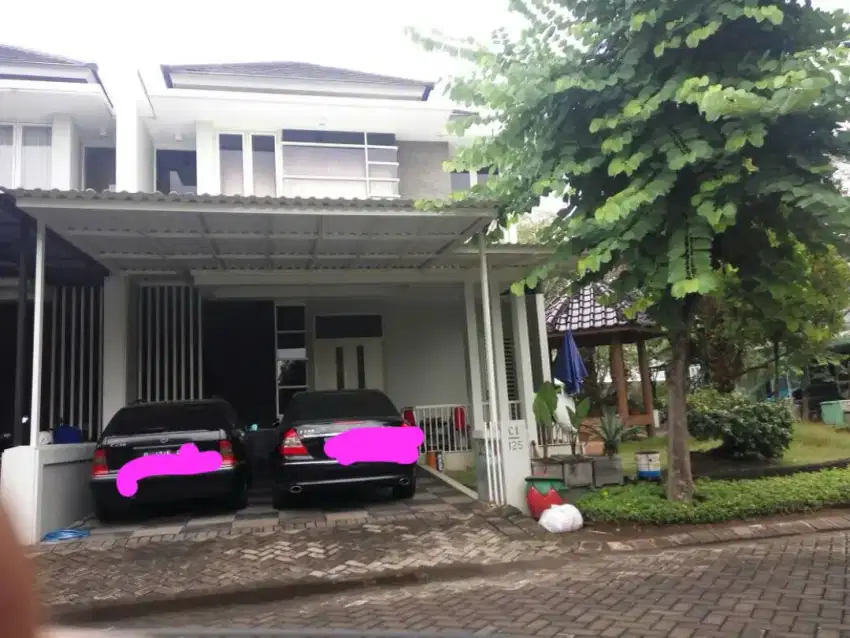 Disewakan royal residence addington