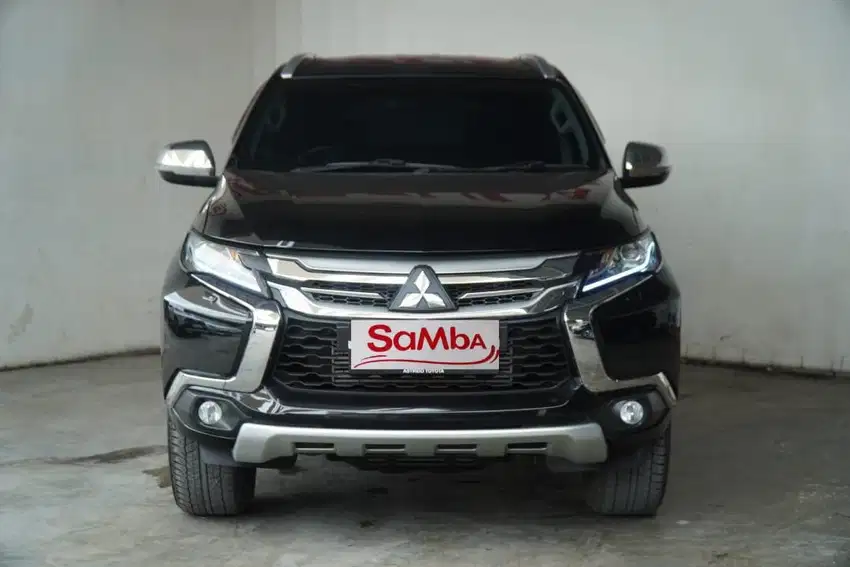 PAJERO DAKAR ULTIMATE 4X2 MATIC 2022..PAJAK AGUSTUS 2025 PLAT F