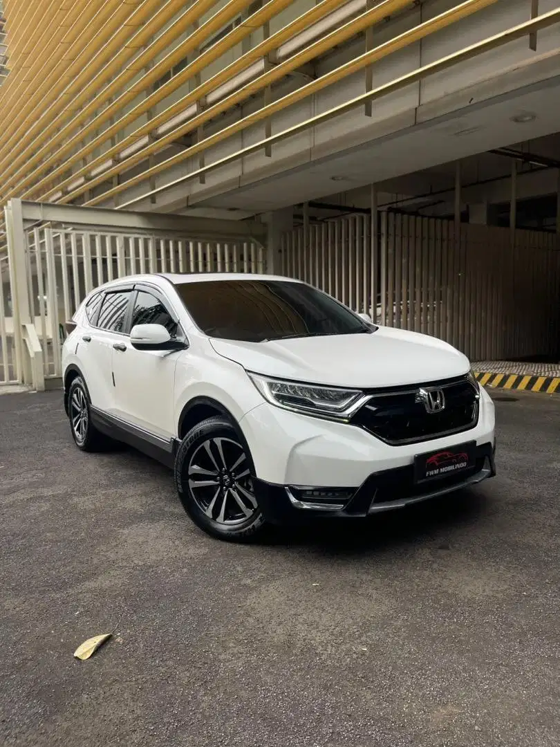 Honda CRV Turbo Prestige 2017