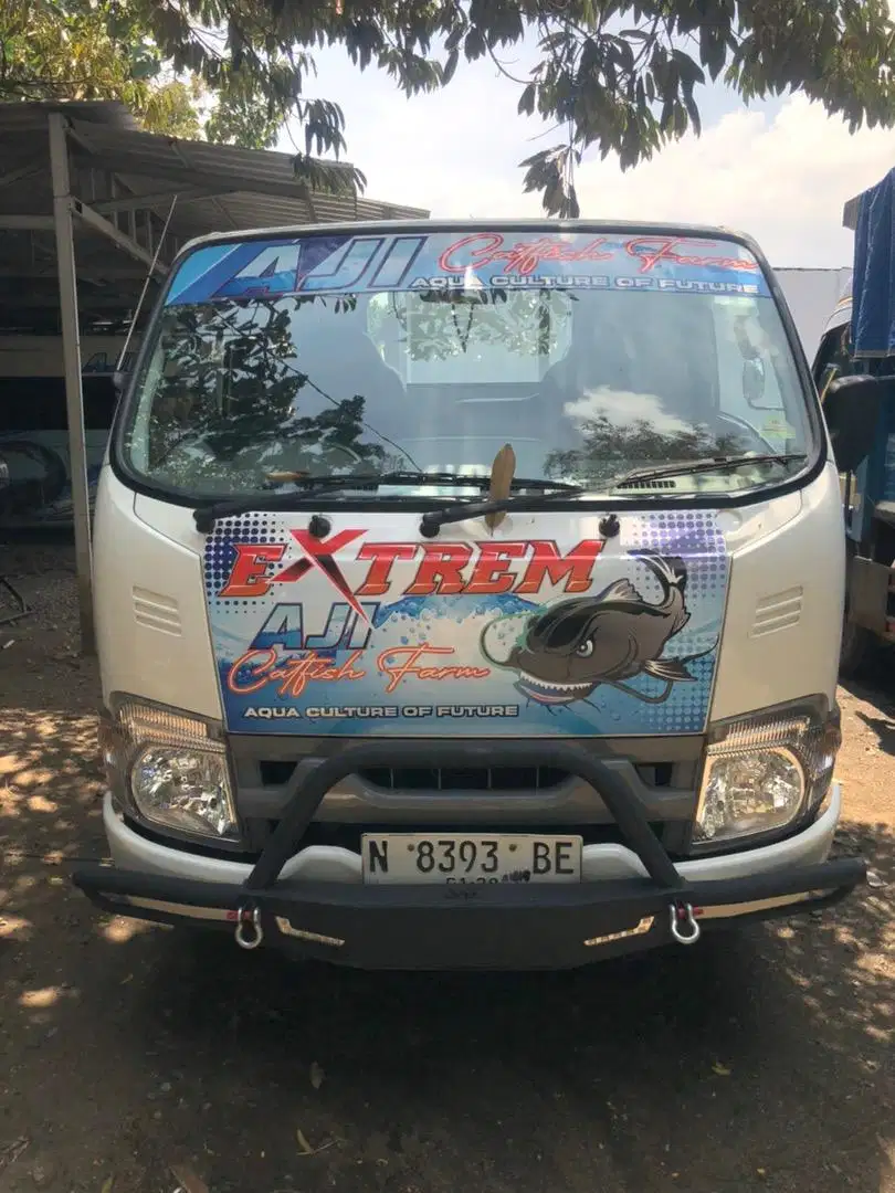 ISUZU TRAGA BARANG ISTIMEWA 2024