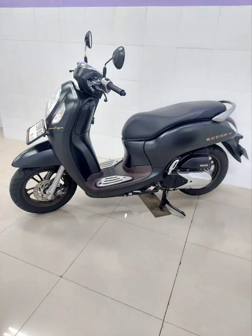 Honda scoppy keylea 2024 d 500