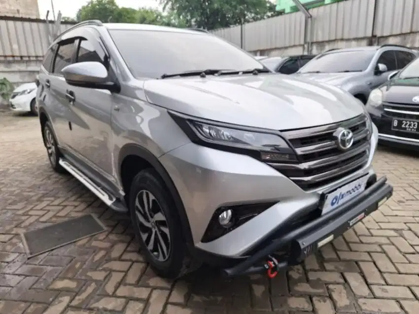 [OLXMOBBI] Low Angs Toyota Rush 1.5 G Bensin-AT 2021 FDFPTK