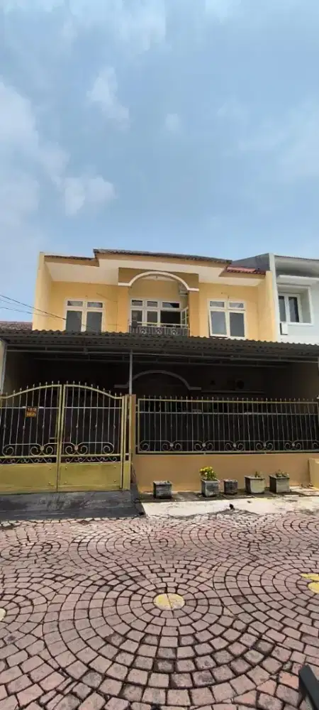 Dijual rumah nirwana eksekutif