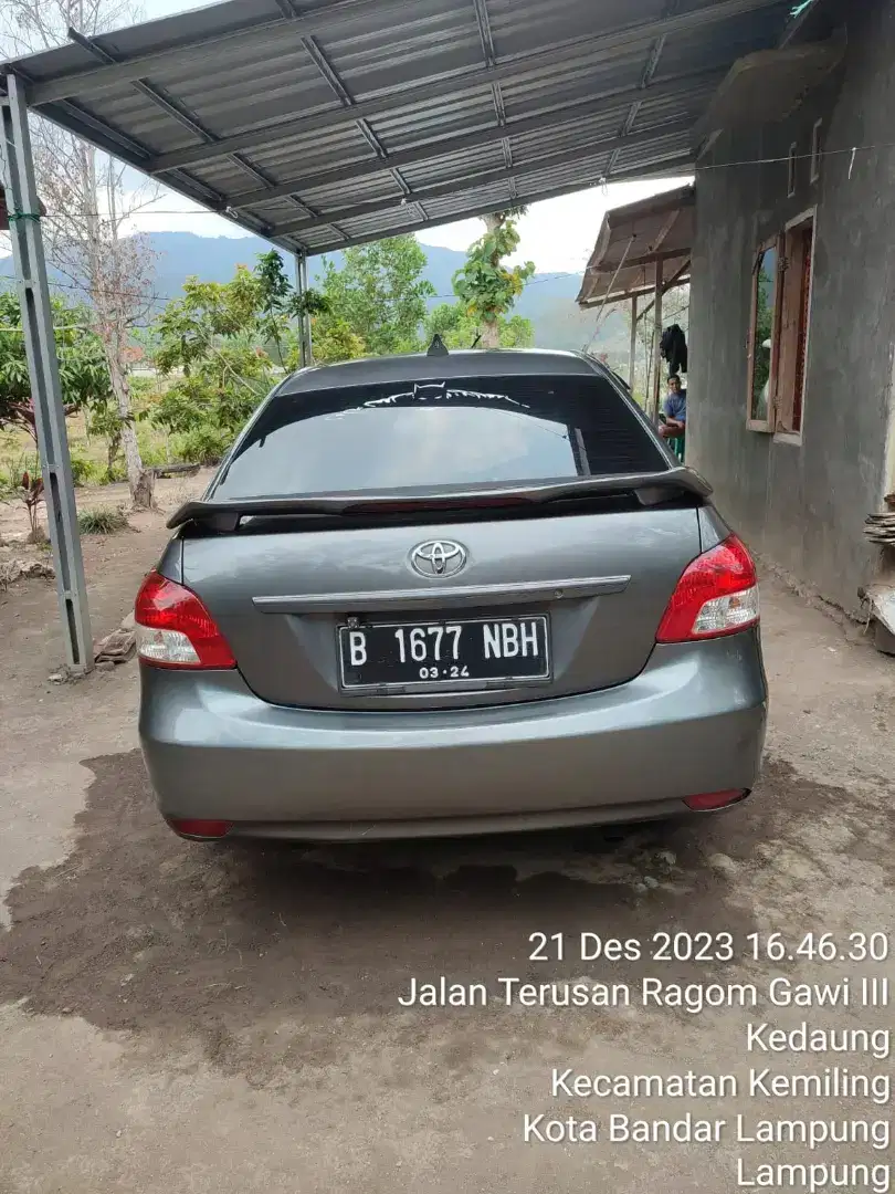 Vios gen 2 mobil sehat kelistrikan hidup semua ac dingin
