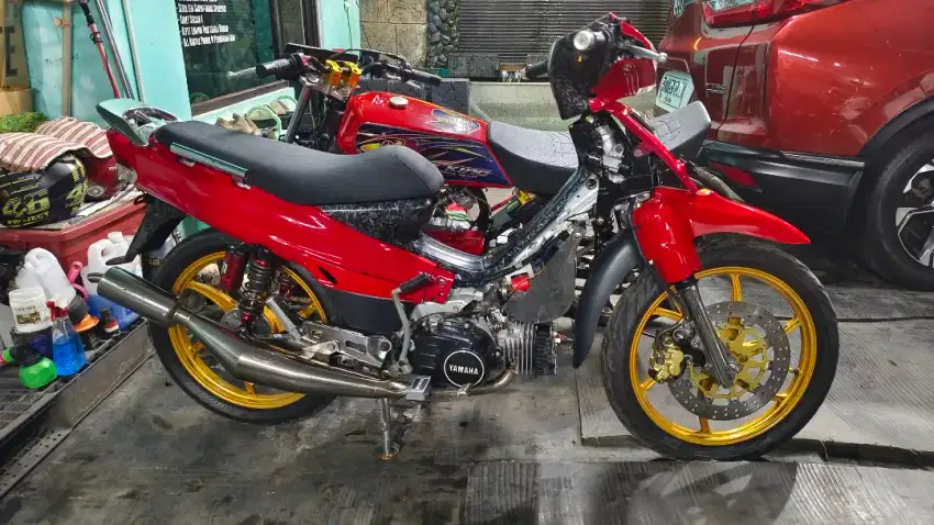Motor Force 1 kondisi nilai sendiri
