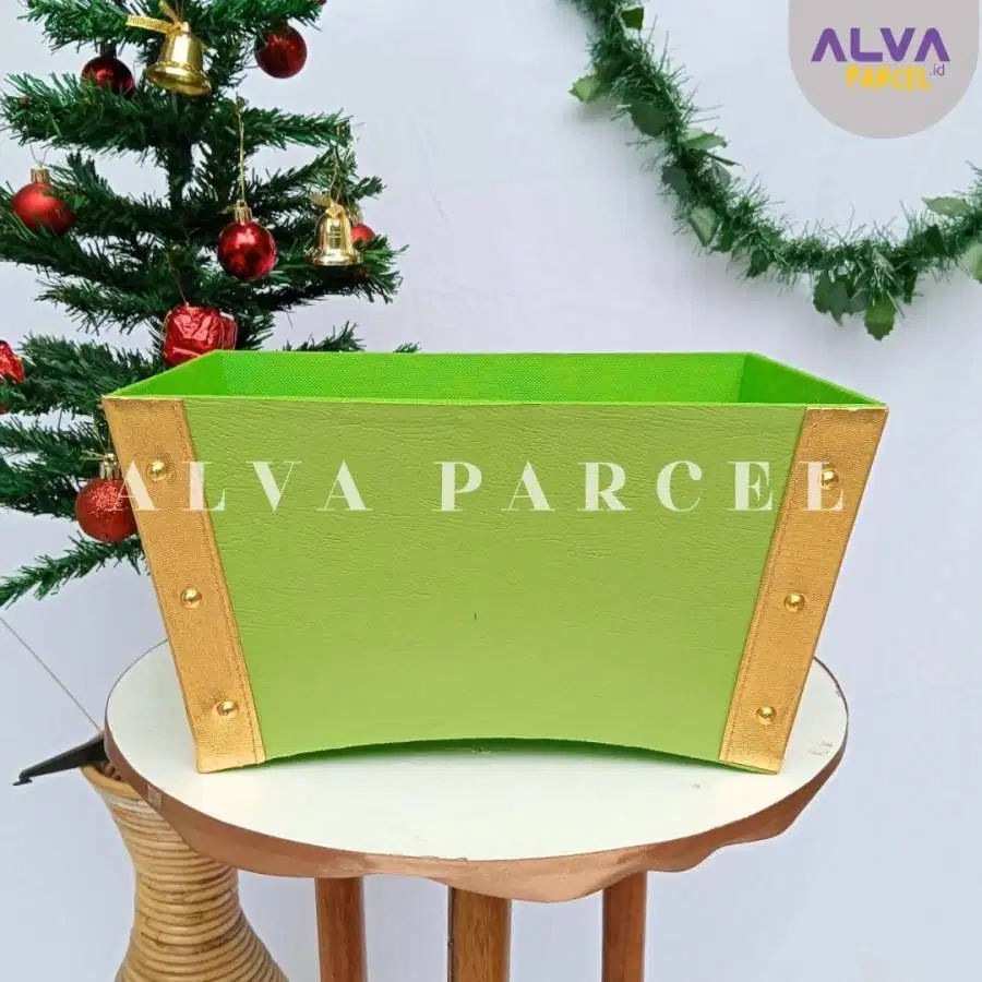 TERBARU!! Keranjang Parcel Edisi Natal & Imlek  | Keranjang Hampers